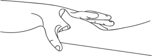 helpende handen